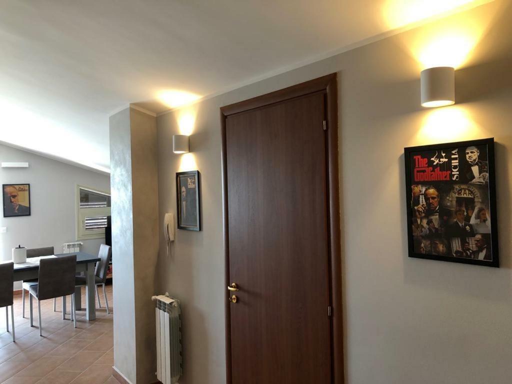 The Godfather Apartment Fiumefreddo di Sicilia Eksteriør bilde