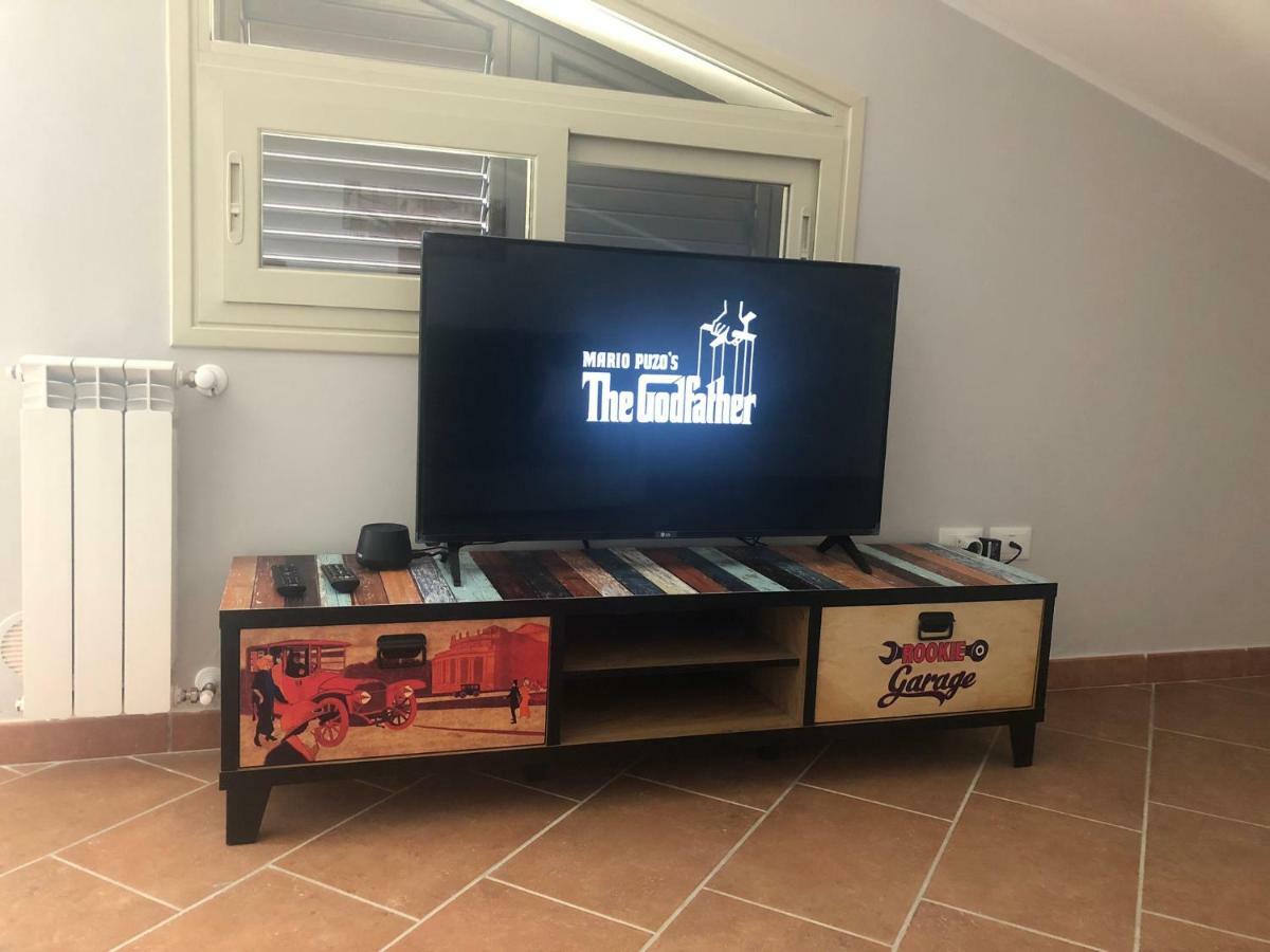 The Godfather Apartment Fiumefreddo di Sicilia Eksteriør bilde